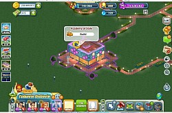 @ Talent Show. Started with construction of Academy of Style.